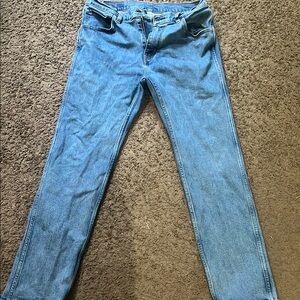 Men's Blue Denim Jeans